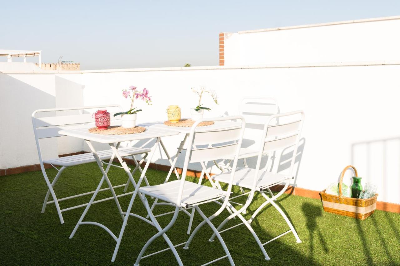 Balcon De Miraflores กอร์โดบา ภายนอก รูปภาพ